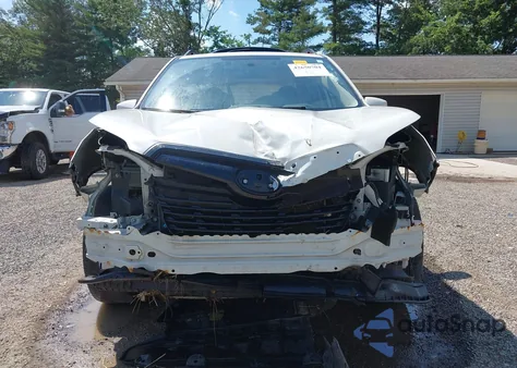 2019 Subaru Forester Sport z USA, uszkodzony, nr VIN JF2SKAJC6KH519643